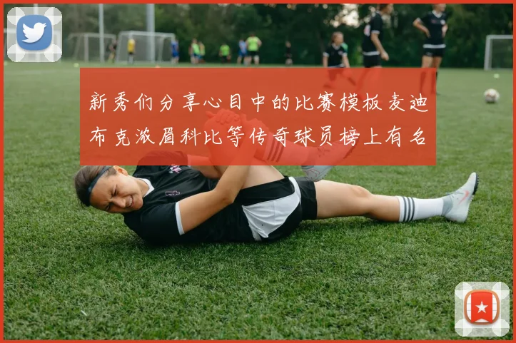 新秀们分享心目中的比赛模板麦迪布克浓眉科比等传奇球员榜上有名