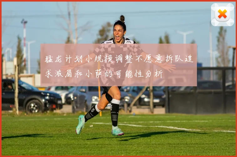 猛龙计划小规模调整不愿意拆队追求浓眉和小萨的可能性分析