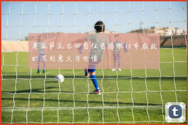 奥亚萨瓦尔回首往昔感慨壮举成就的深刻意义与价值