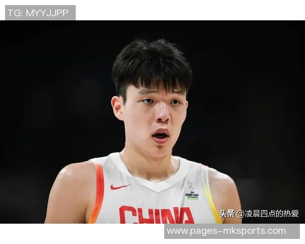 美媒分析开拓者未来选择杨瀚森与克林根谁更具潜力 美媒分析开拓者未来选择杨瀚森与克林根谁更具潜力