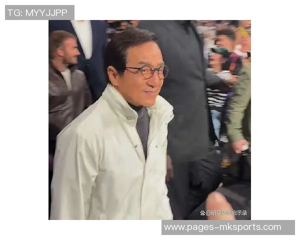 蔡崇信分享与成龙互动照片篮网季前赛将在澳门举行