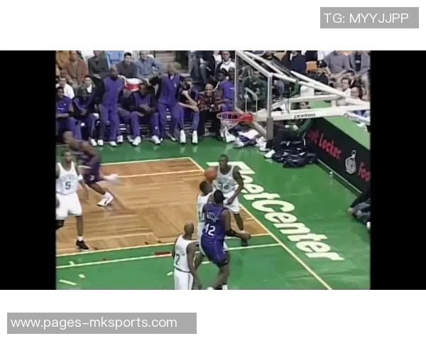 大将军赞卡特运动能力超群许多动作令NBA球员望尘莫及