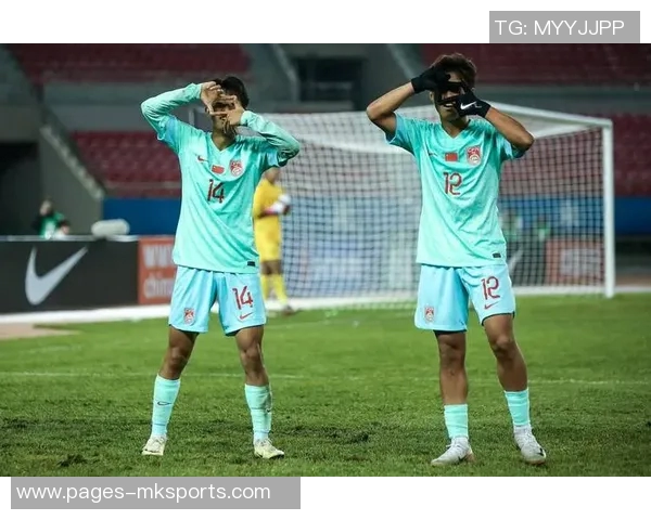 U16国足狂轰12球展现实力文莱仅1射门惨遭碾压