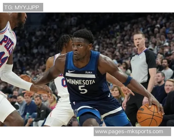 爱德华兹单场30次数达102次超越唐斯成为森林狼队史新纪录保持者