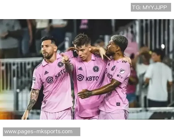 中北美和加勒比海冠军杯抽签结果揭晓迈阿密国际将对阵纳什维尔或渥太华胜者